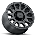 Method MR709 HD Bead Grip 18x 9in / ET12 / 8x180 BP / 124.1mm Bore - Black Wheel