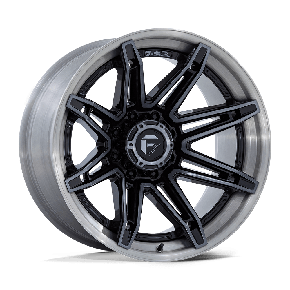 D401 22X12 8X180 G-BLK BRDT -44MM