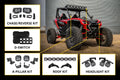 HONDA TALON 2019 SS10 GRILLE SPORT