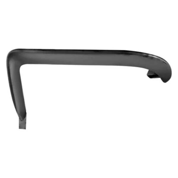 BUMPER; FRONT; CHROME; LH; 63-67 CO