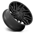 D775 20X10 8X6.5 MT-BLK -18MM