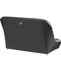 ~(35 lbs. 38X23X23)~ Black Vinyl