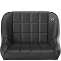 ~(35 lbs. 38X23X23)~ Black Vinyl
