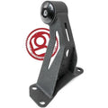 Innovative 90-93 Accord K-Series Black Steel Mounts 95A Bushings (Not K24 Trans)