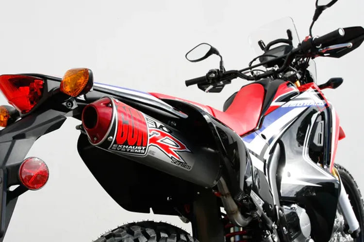 Big Gun 17-19 Honda CRF 250L EVO R Series Slip On Exhaust