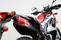 Big Gun 17-19 Honda CRF 250L EVO R Series Slip On Exhaust