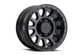 Method MR709 HD Bead Grip 18x 9in / ET12 / 8x6.5 BP / 121.3mm Bore - Black Wheel
