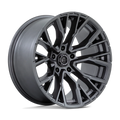 D848 20X10 5X5.5 M-GNMTL -18MM