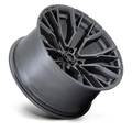 D848 20X10 5X5.5 M-GNMTL -18MM