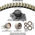 TIMING BELT WATER PUMP KT
