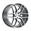 MANDRUS OTTO 22X10.5 5/112 ET38 CB6