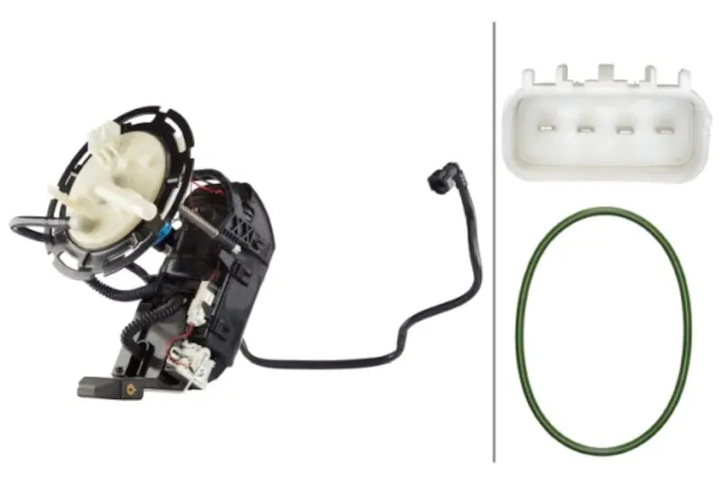 FUEL FEED UNIT