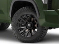 ~(42 lbs. 23X23X13)~ BLITZ 20x10 6x139.70 GLOSS BLACK (-18 mm)
