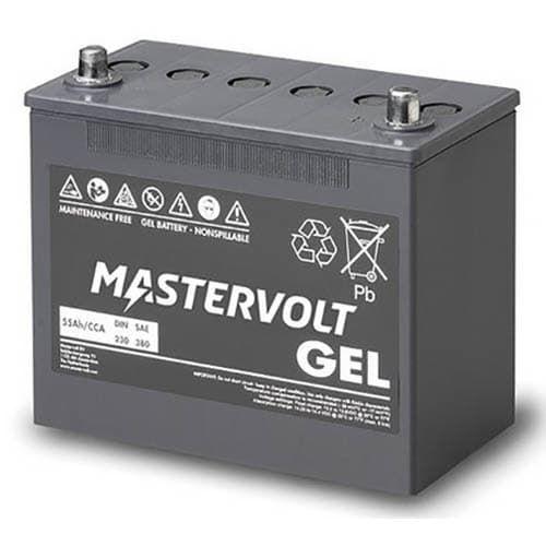 MVG 12/55 AH GEL BATTERY