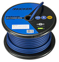PWB4100 4AWG POWER WIRE 100FT BLUE; RoHS COMPLIANT