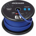 PWB4100 4AWG POWER WIRE 100FT BLUE; RoHS COMPLIANT
