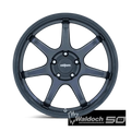 BPU 18X9.5 5X100 56 +38 G-BLUE GRY