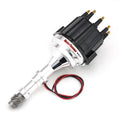 5311 BUICK ROADMASTER V8 FLAME THROWER ELECT DIST BILLET IGNITOR III VACUUM