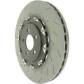 Centric 15-17 Dodge Charger Slotted Front Performance Rotor