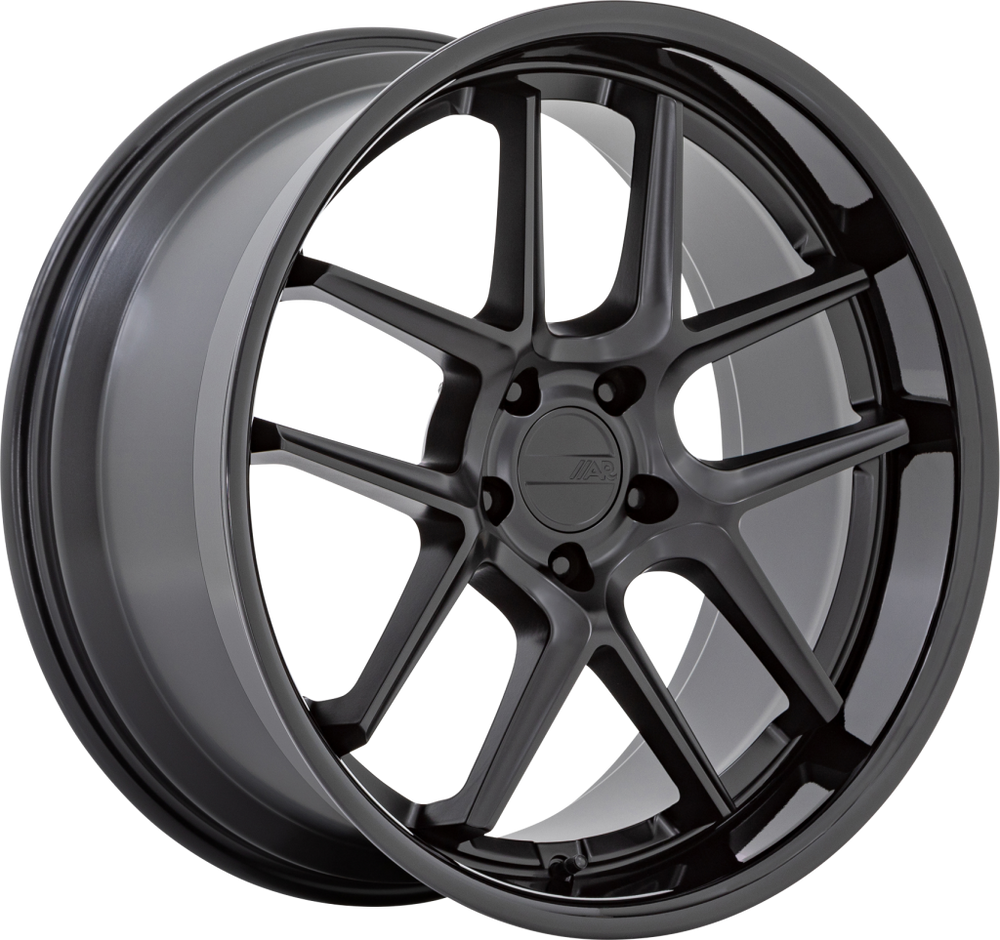 AR942 20X9.5 5X115 M-GNMTL MACH-LP 15MM