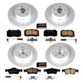 PowerStop auto part detail