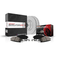 PowerStop auto part installed view