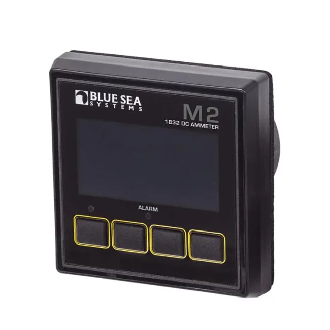 MONITOR M2 OLED DC AMPERAGE