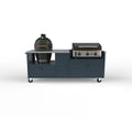 INDUSTRIAL STORAGE CABINET