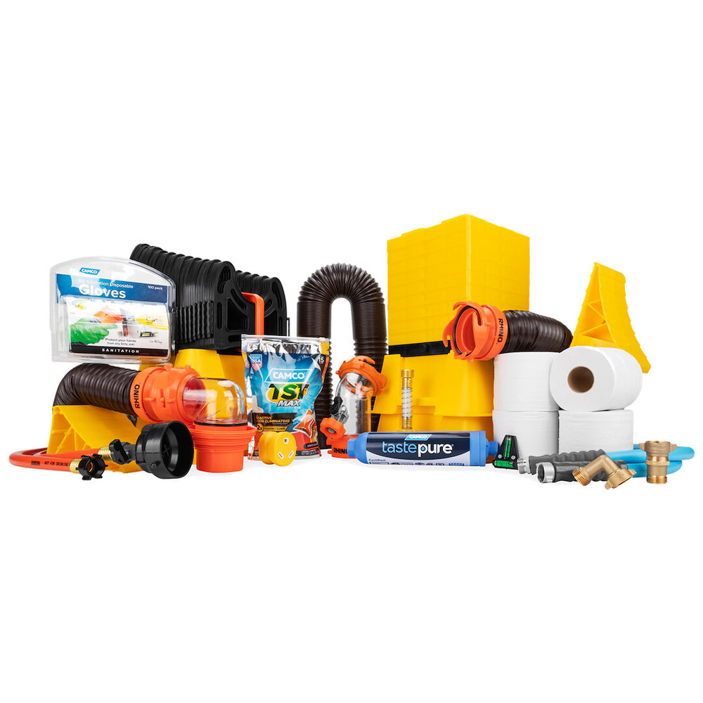 DAY OF DELIVERY KIT, BOXED, TRAVELE