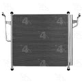 PARALLEL FLOW CONDENSER