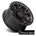 D824 20X9 8X180 M-BLK-DDT 1MM