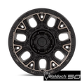 D824 20X9 8X180 M-BLK-DDT 1MM