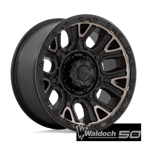D824 20X9 8X180 M-BLK-DDT 1MM