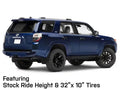 D804 20X9 6X5.5 BLK-OUT 20MM
