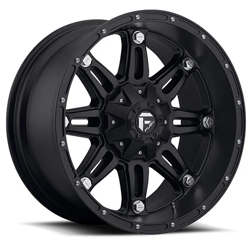 D531 20X10 BLANK MT-BLK -18MM (0-0)