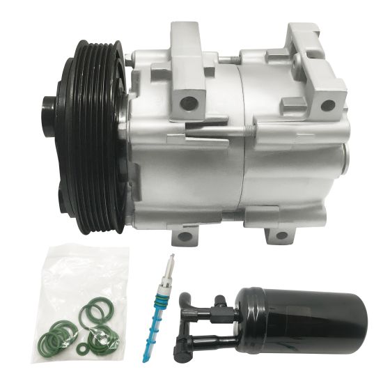 REMAN COMPRESSOR