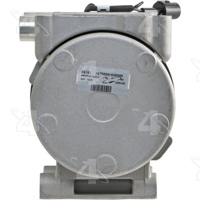 FOUR SEASONS air compressor