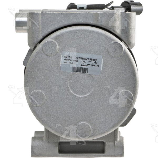 NEW FORD HS15 COMPRESSOR