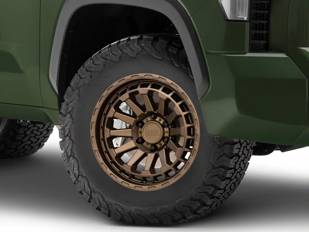 BR RAID 18X9.5 6X139 +12 112 M-BRNZ