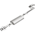 DIRECTFIT EXHAUST SYSTEM 0608 TRAILBLAZER/ENVOY/RAINIER 4.2L