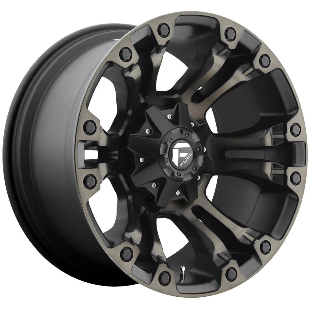 D569 20X9 8X180 MT-BLK-DDT 20MM