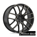 BR KUNENE MB DT 22X9.5 6X135