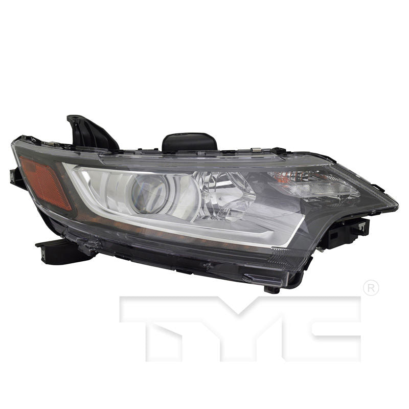 CAPA 1720 MB OTLDR HALGN HEADLAMP ASSY RH