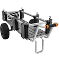 SANDRIG SURF CART 20IN X 54IN WITH 16IN RUBBER TIRES