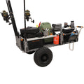 SANDRIG SURF CART 20IN X 54IN WITH 16IN RUBBER TIRES