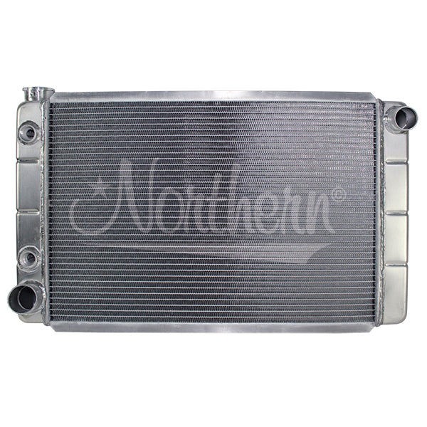 RACE PRO FORD/MOPAR 28 X16 W/HI FLOW OC RADIATOR