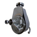 POWER STEERING PUMP - CHROME
