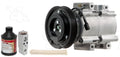 COMPLETE A/C KIT