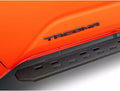 0414 F150 RB30 SLIM LINE RUNNING BOARDS KIT TEXTURED BLACK