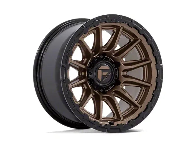 D866 17X9 6X135 M-BRNZ BLK-LP 1MM